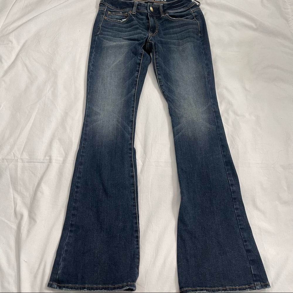 American Eagle Kick Boot Jeans